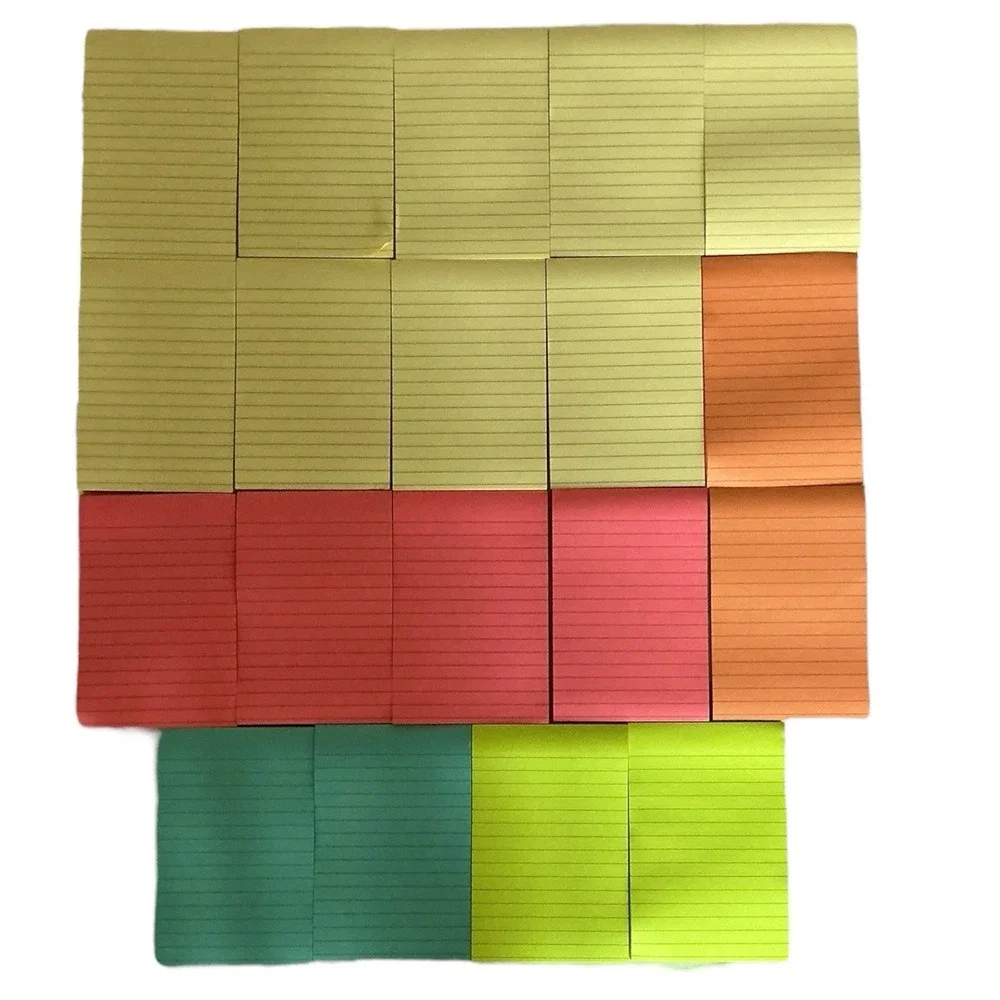 Post-it - Lined Notes (4x6